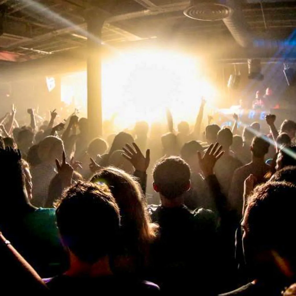 Brat-easter Rave at EGG LDN at Egg London