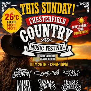 Chesterfield Country Music Festival