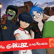The Gorillaz Experience in Carlisle! at Box Arena