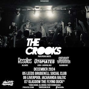 The Crooks - Glasgow