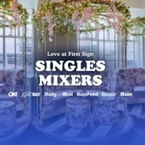 40s & 50s Single's Mixer Event with Love at First Sign