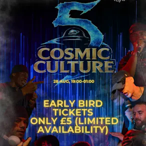 Cosmic Culture 5