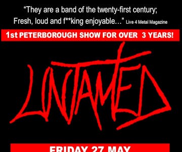 Untamed- first Peterborough show for 3 years!