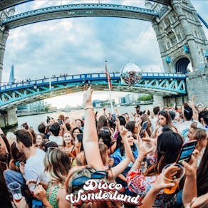 ABBA Boat Party London - 2nd August (NIGHT)