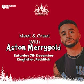 Aston Merrygold Meet & Greet