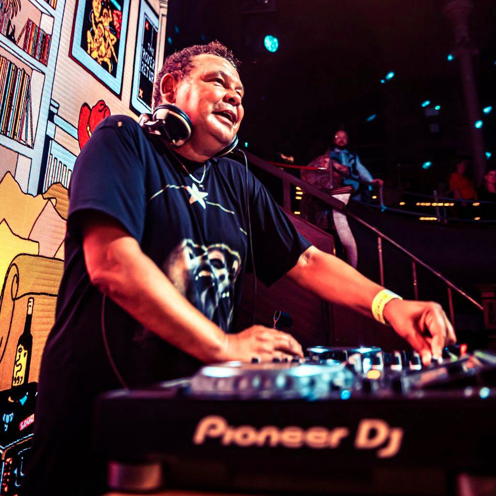 Craig Charles Funk & Soul House Party at The Concorde 2