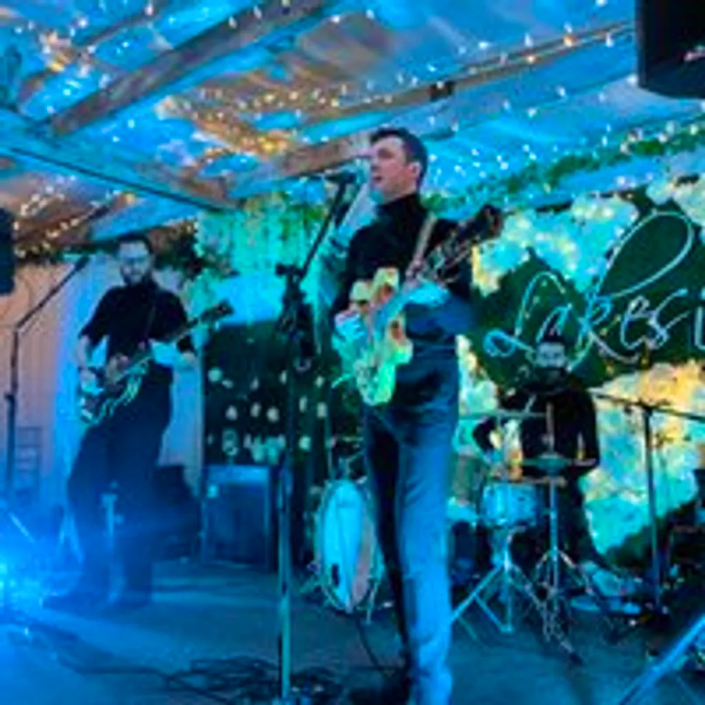 The Rosettes - Live @ Billy's at Billy Bootleggers