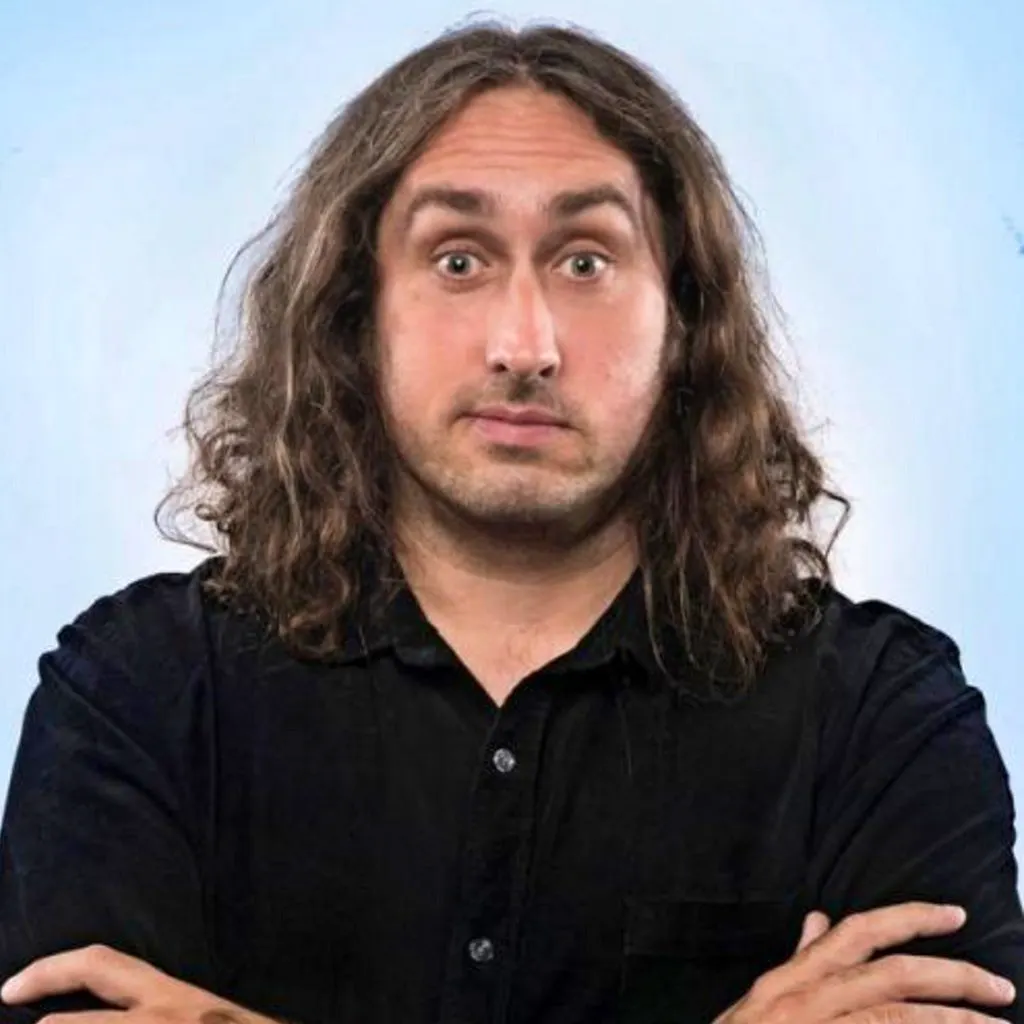 Just the Tonic Ross Noble Special - Birmingham at Rosies NightClub   Birmingham