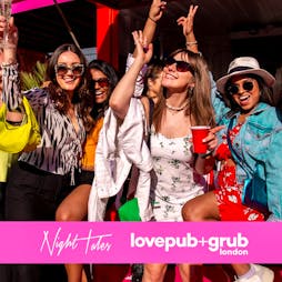 Love Pub + Grub - Sat 15 June Tickets | Night Tales London  | Sat 15th June 2024 Lineup