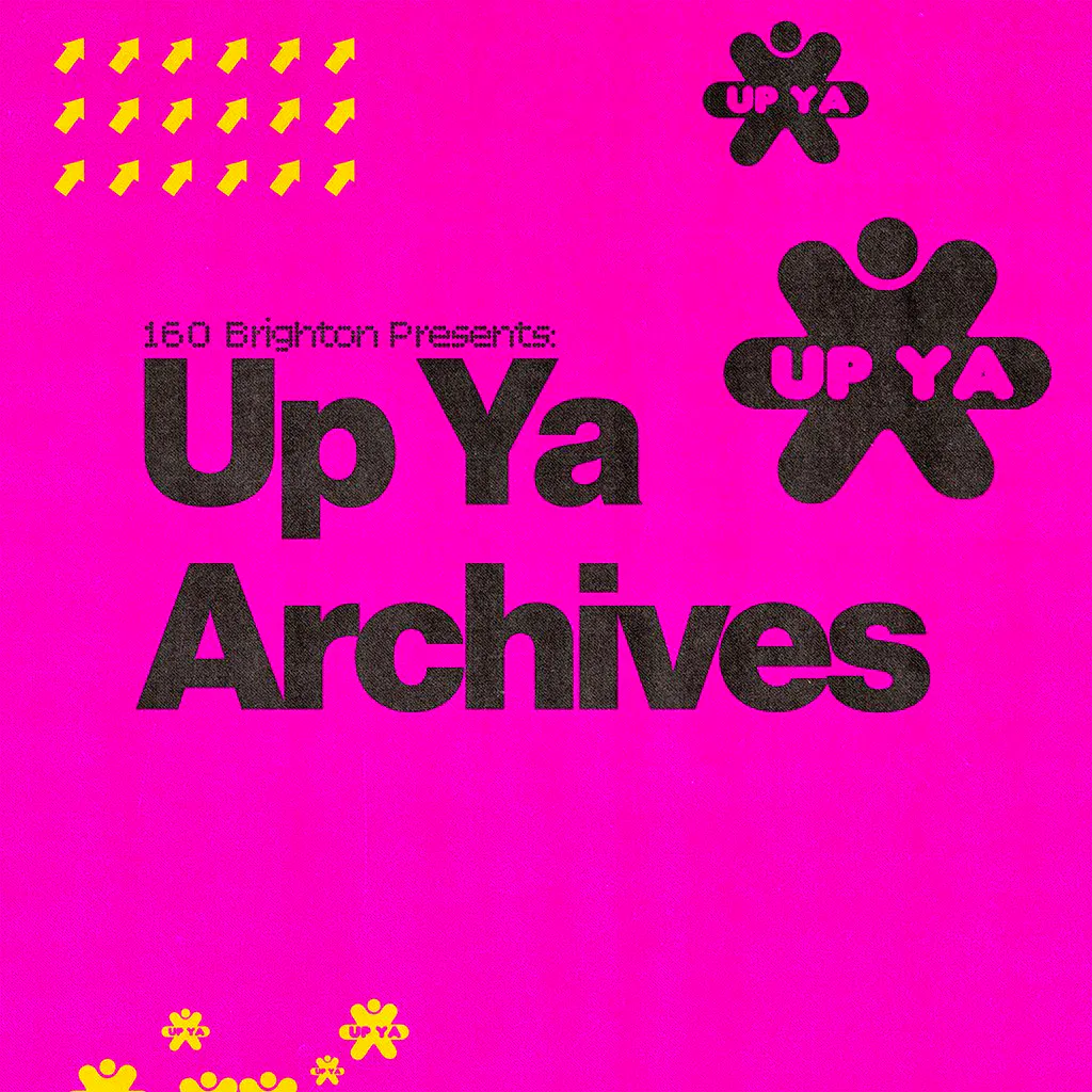 160 Brighton presents: Up Ya Archives - Cheetah, Nectax + more at The Volks Nightclub