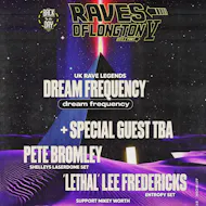 Raves Of Longton V at The Underground