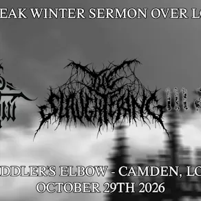 The Bleak Winter Sermon Over London