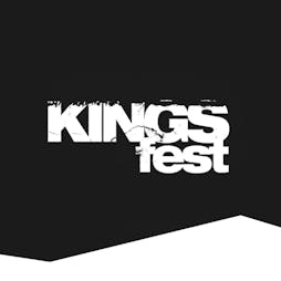 KINGSfest 2023 Tickets | Llanidloes Rugby Club Playing Fields Llanidloes  | Fri 26th May 2023 Lineup