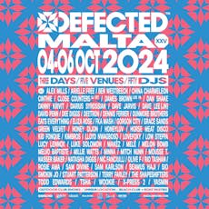 Defected Malta 2024 at Uno Village