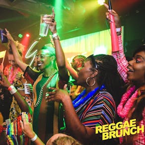 The Reggae Brunch Presents -BANK HOLIDAY DAY PARTY- SUN 26TH MAY