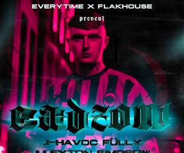 Everytime X Flakhouse Presents: Cadzow