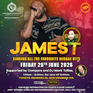 James T at Kingshurst Labour Club