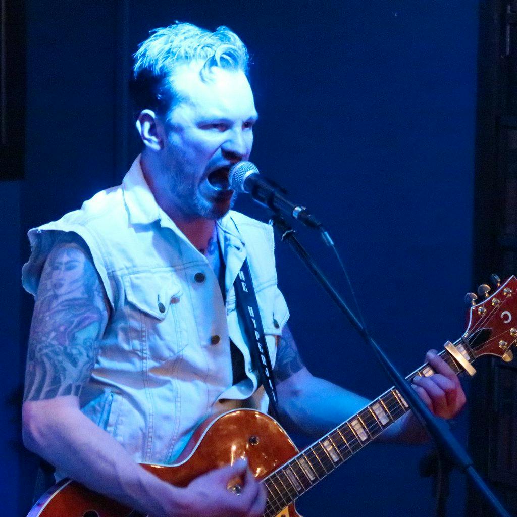 The Hyperjax / The Complaint that Creeps / Shazbot Ramone at The Continental