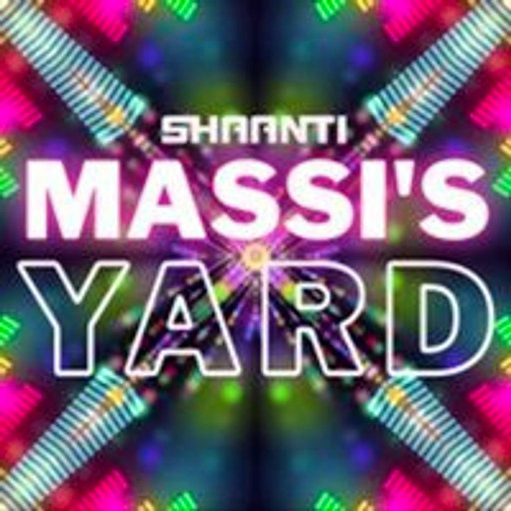 Massi's Yard NYD Party Birmingham at Pushkar Cocktail Bar