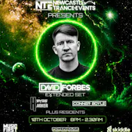 NTE Presents David Forbes at Powerhouse