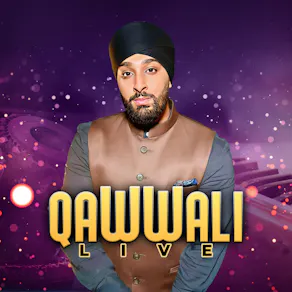 Qawwali Live : A Soulful Sufi Experience Hayes