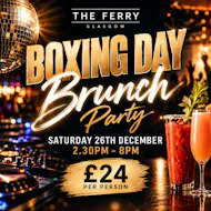 Boxing Day Brunch Party at The Ferry