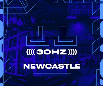 DnB Allstars Newcastle: 30 HZ UK Tour w/ Kings of the Rollers