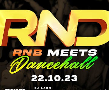 RnD (RNB & DANCEHALL) MANCHESTER