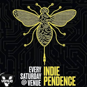 Indiependence saturdays