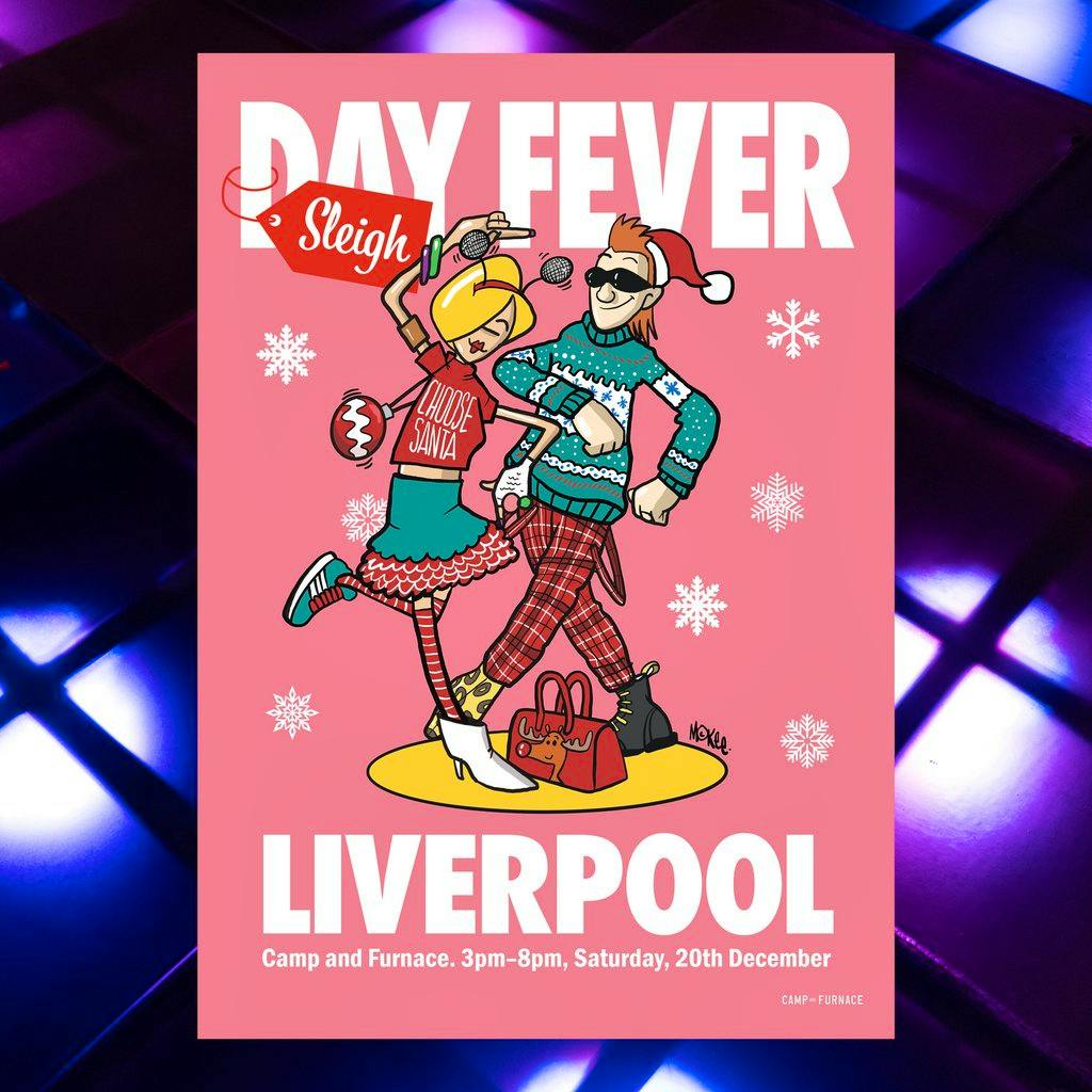 Day Fever at Camp And Furnace