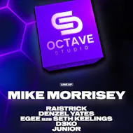 Octave Events: Mike Morrisey at Thyme Cocktail Bar