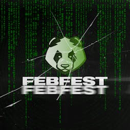 Panda Parties Presents FEBFEST Tickets | WaV Liverpool   | Fri 4th February 2022 Lineup