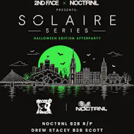Solaire Series: Halloween edition - After Party at An Seomar