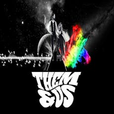 THEM & US - A night of PINK FLOYD and FLEETWOOD MAC at DreadnoughtRock