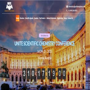 5th Unite Scientific Chemistry Conference (USCC-2025)