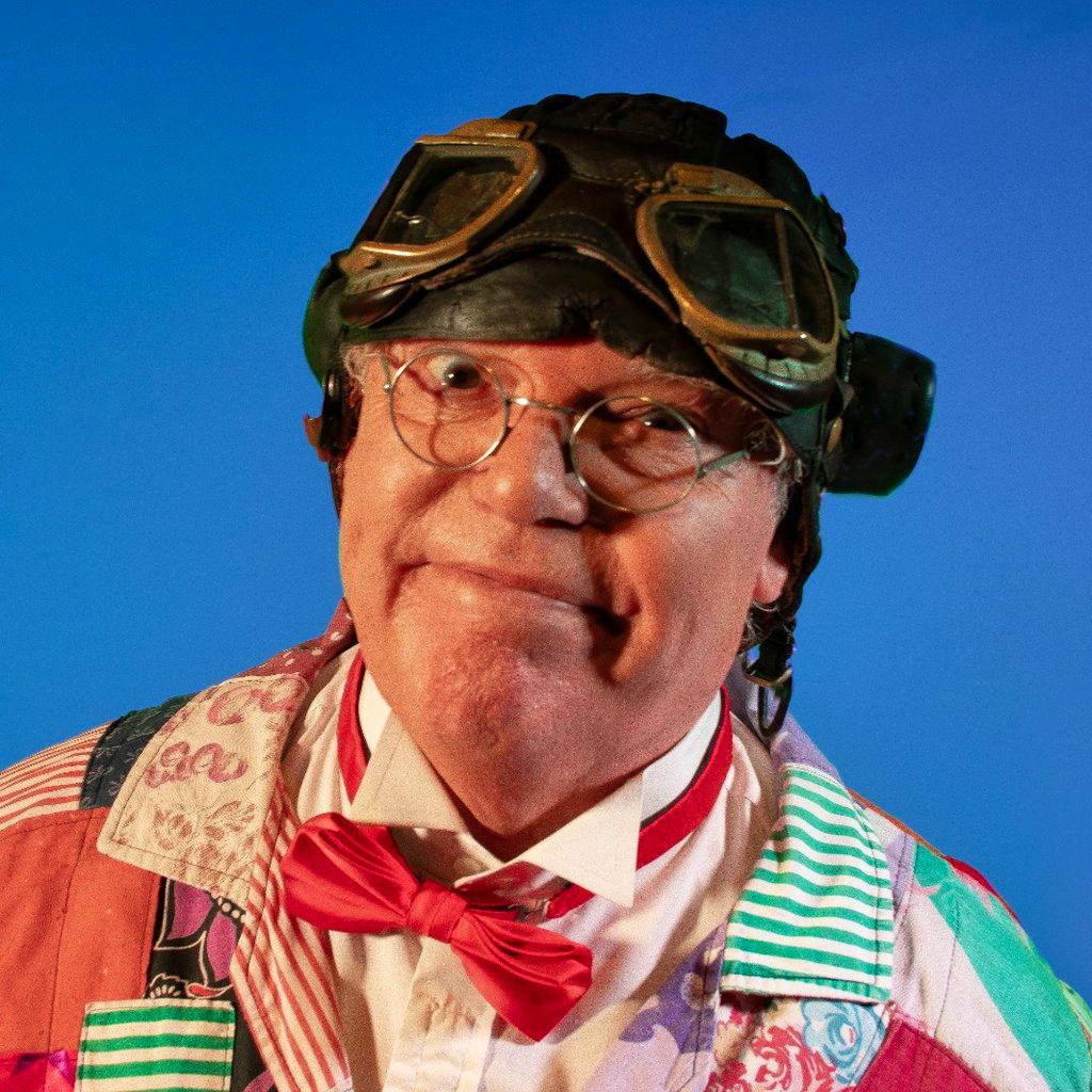 Roy Chubby Brown at Babbacombe Theatre