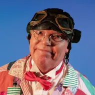 Roy Chubby Brown at Babbacombe Theatre