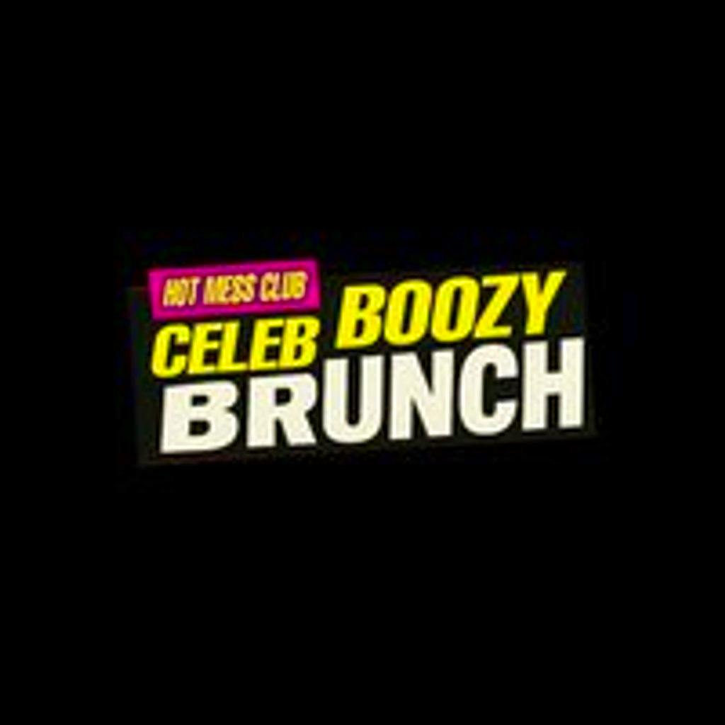 Hot Mess Club -  Undead Celeb Brunch - Halloween Special at OnBar Manchester