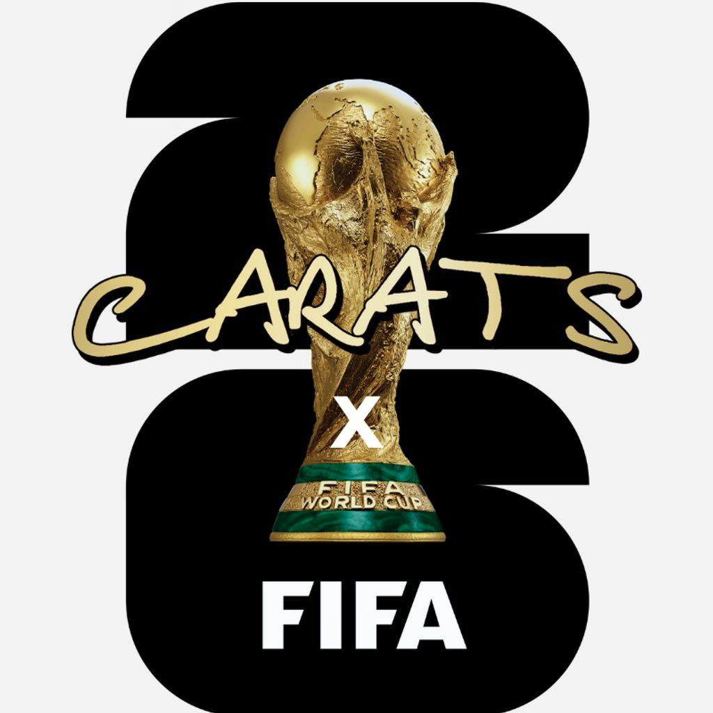 Mens World Cup  2026 at Carats Cafe