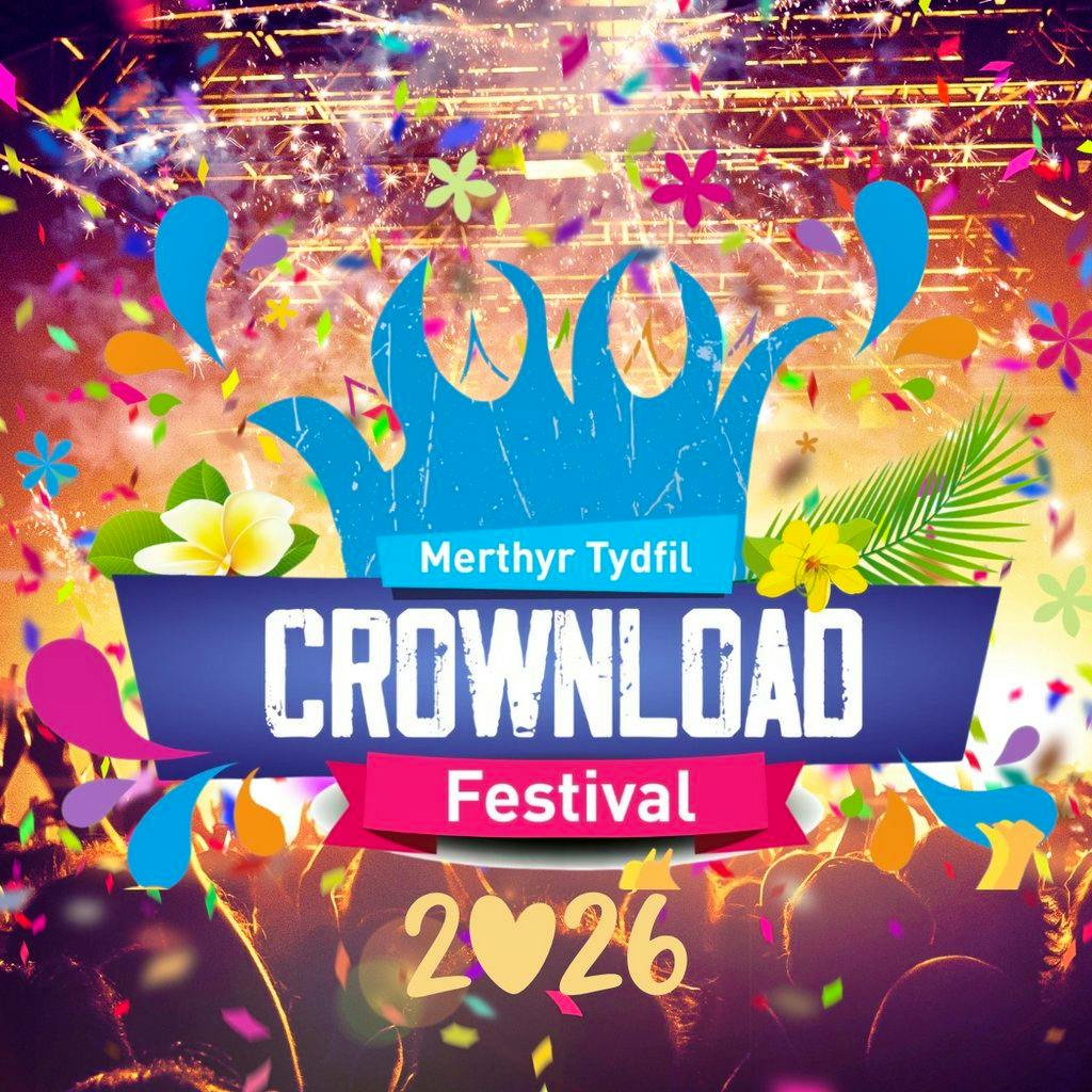 Crownload 2026 at Clwb Crown