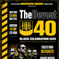 The Devout - Depeche Mode Tribute at The Cutlers Arms
