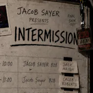 Jacob Sayer presents: Intermission at Venue Sports And Music Bar