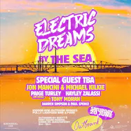 Electric Dreams - By The Sea 20th June - South Queensferry at Outboard By Scotts