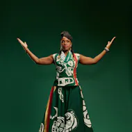 Ibibio Sound Machine + Ziyad Al-Samman at Hare And Hounds Kings Heath