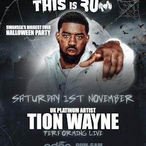 This is R.U.M presents: TION WAYNE LIVE