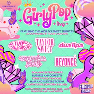 GirlyPop Live | Freight Island, Manchester at Freight Island