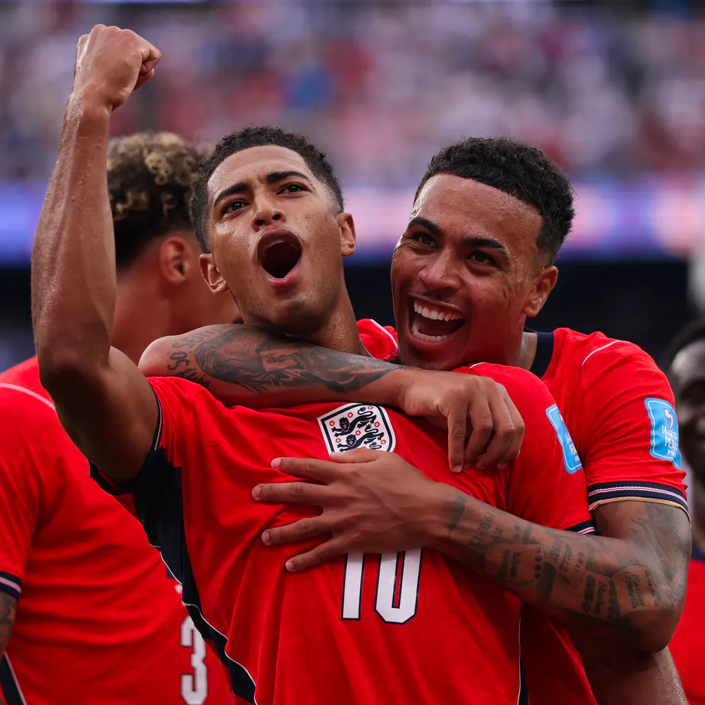 World Cup 2026 - England VS DR Congo at Hare And Hounds Kings Heath
