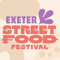 Exeter Street Food Festival 2024 at Northernhay Gardens Exeter