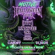 Cardiff 16+ Halloween Rave at Great Hall