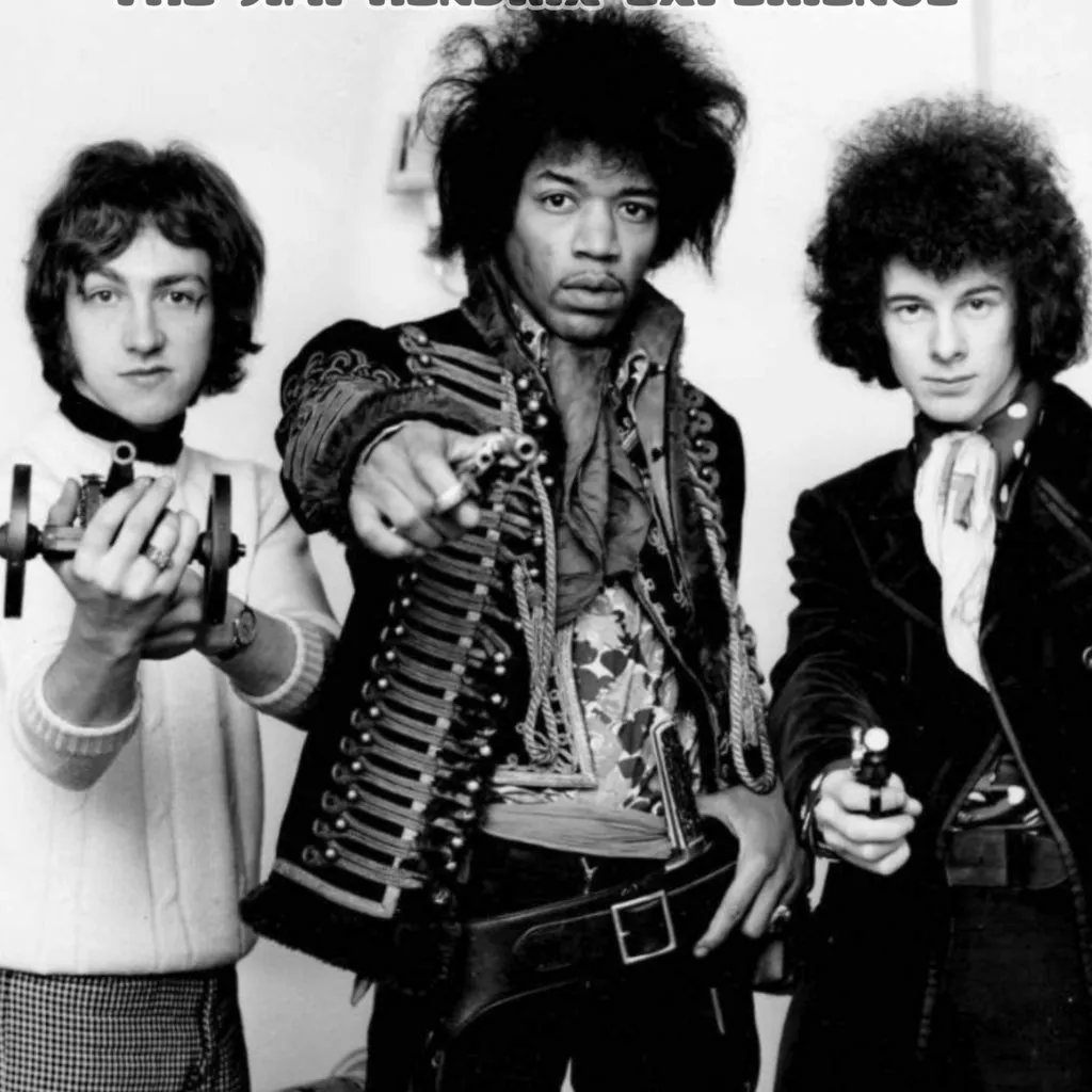 The Jimi Hendrix Experience 60th Anniversary Celebration Concert at Dundee Music Hall